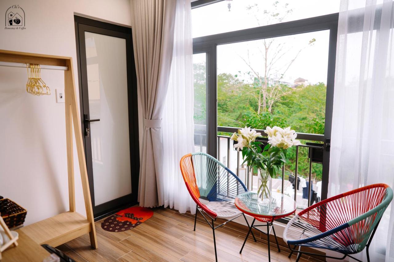 Chi'S Homestay & Coffee Hue Exterior photo
