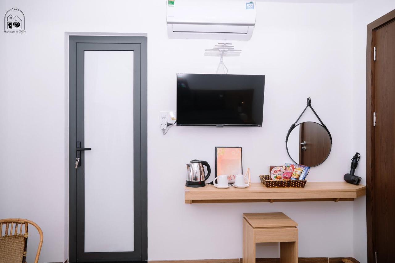 Chi'S Homestay & Coffee Hue Exterior photo